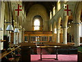 St Pauls Church, Longridge, Nave