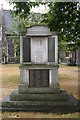 War Memorial, All Saints Church, Belvedere