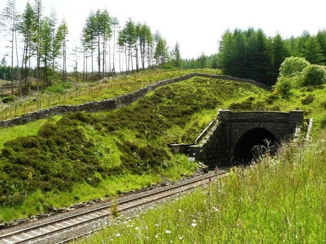 Bleamoor Tunnel
