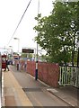 Cheadle Hulme Station Platform 2