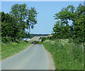 2009 : Lane to Round Hill Farm