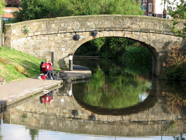 Meadow Lane Canal Bridge