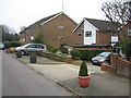 Houses in Shrubbery Road