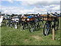 Bike collection, Bolnhurst