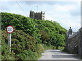 St  Breward  from  the  North