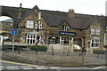 The Railway, with viaduct behind