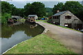 Brecon and Monmouthshire Canal at Cwmcrawnon