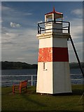 NR7894 : Lighthouse at Crinan by Patrick Mackie