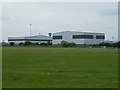Harrods Aviation hangars