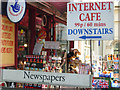 Shop on Craven Road, Paddington