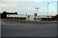 Harley-Davidson dealership and garage in Wootton