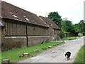 Converted Farm Buildings, Norcott Hill Farm