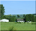 2009 : Aircraft landed at Wing Farm