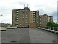 Allhallows Car Park and Beckett Court, Bedford