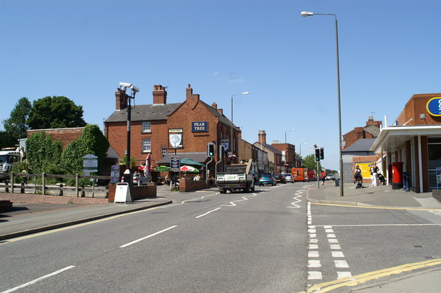 The Pear Tree, Ripley