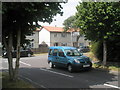 Junction of  Tarleton  Road and Winchcombe Road