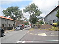 Junction of  Winchcombe  Road and Tarleton Road