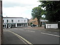 Junction of Elmhurst and Stoke Roads