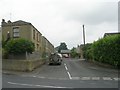 Chapel Street - Spout House Lane