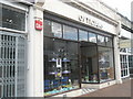 Opticians in Stoke Road