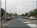 Well Green Lane - viewed from Finkil Street