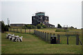 Control Tower at Manston Airport