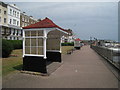 Shelters off Nelson Crescent, Ramsgate