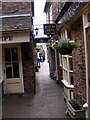 Bridgnorth Alley