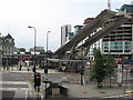 Bus Station Vauxhall, London