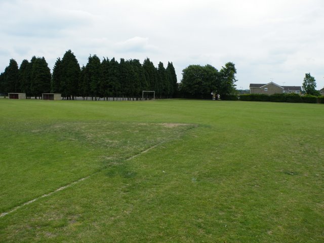 Crawley Green Road Recreation Ground
