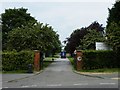 Crawley Green Road Recreation Ground