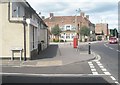 Junction of Stoke Road and Stone Lane