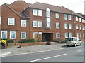 Flats in Stoke Road