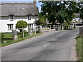 Piddlehinton Bridge