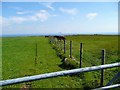 Fields above Bennan Head