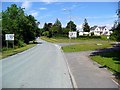 Coming into Brodick