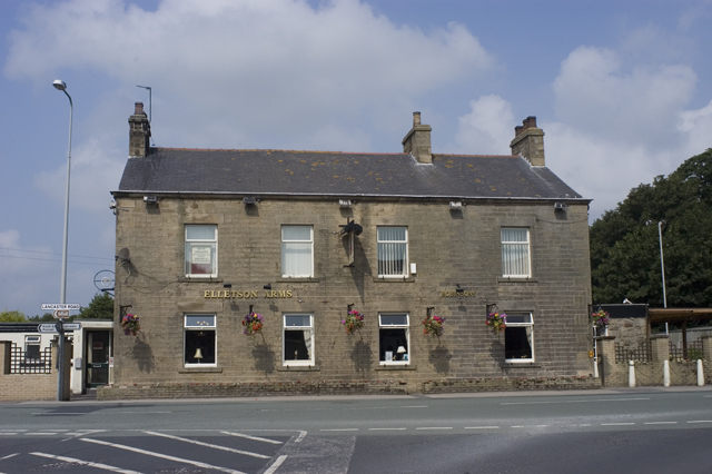 The Elletson Arms, Stakepool, Pilling © Tom Richardson cc-by-sa/2.0 ...