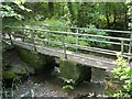 Bridge over Harmby Beck