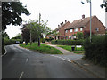 Houses on Speldhurst Lane