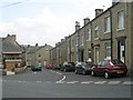 Barber Street - Thornhill Bridge Lane