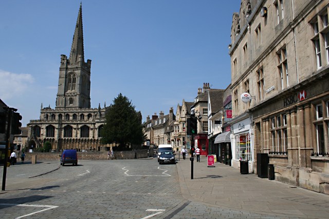 Red Lion Square © Tony Atkin :: Geograph Britain and Ireland