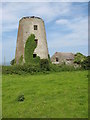SH3088 : The ruined Melin Drylliau Mill by Eric Jones
