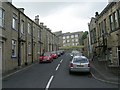 Barber Street - Old Lane