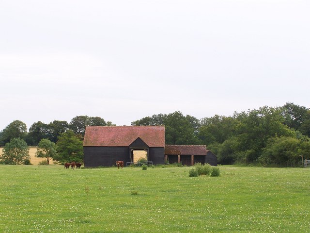 Scott's Barn