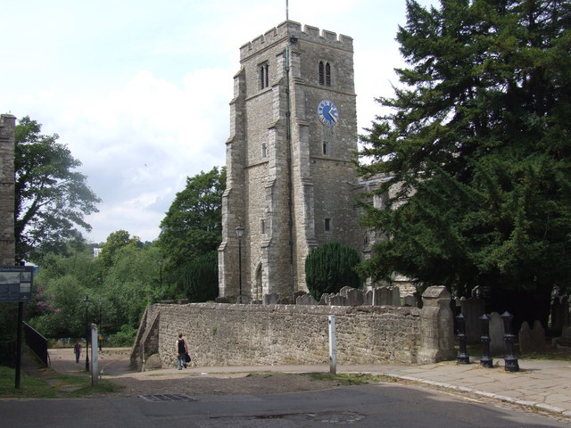 All Saint's Church, Maidstone