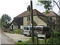 Cottages at Tong Green, Throwley