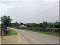 Cafe on road the Church stoke