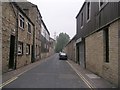 SE1422 : Wood Street - Wakefield Road by Betty Longbottom