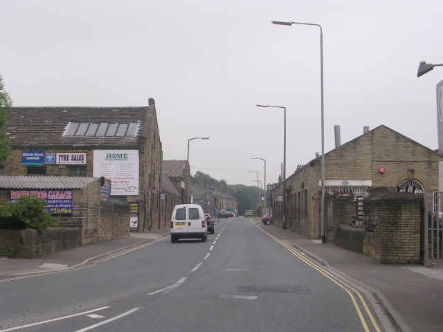 Wakefield Road