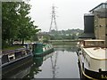 Calder & Hebble Navigation Canal Basin - Mill Lane